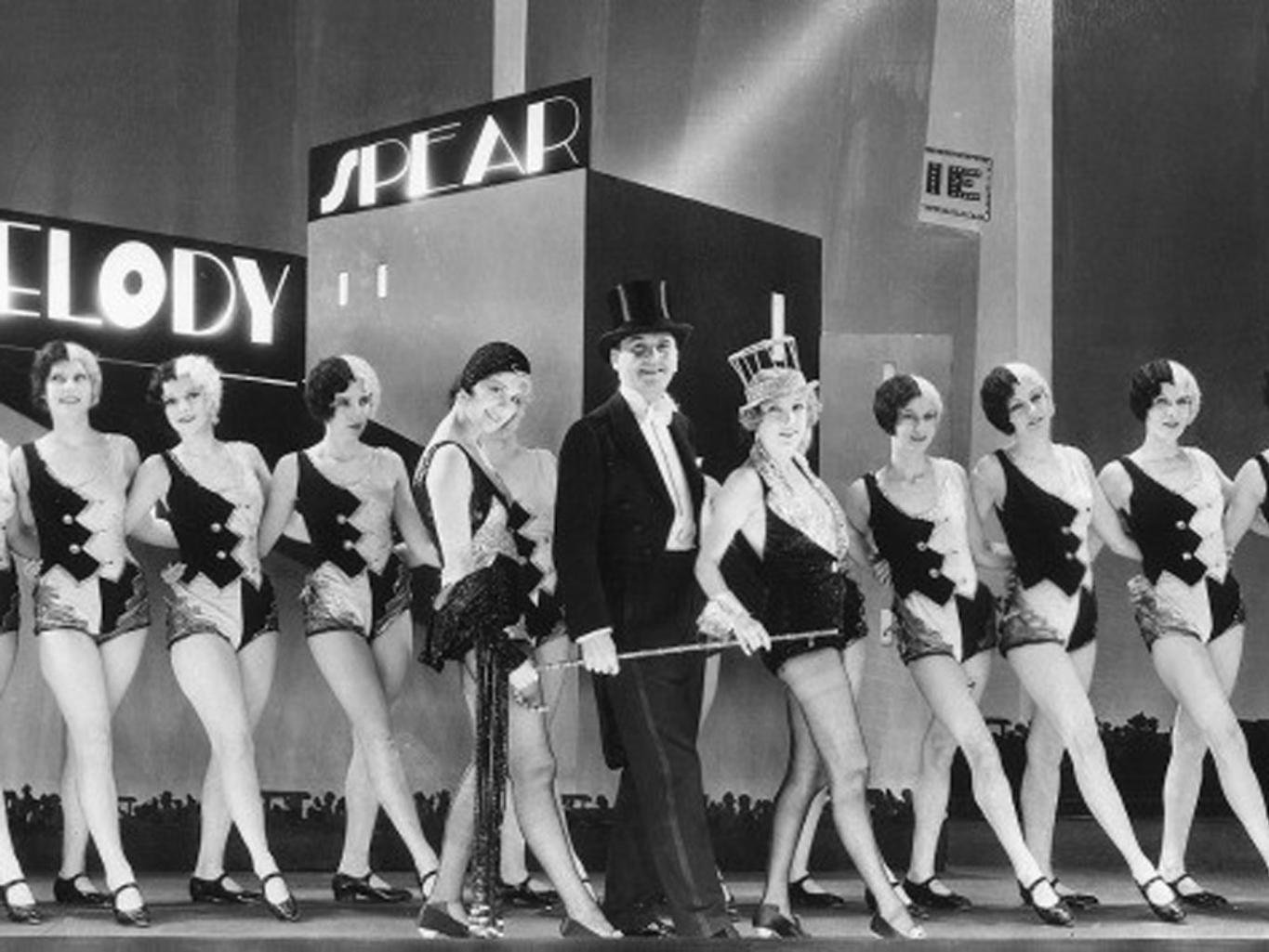 The Broadway Melody 1929